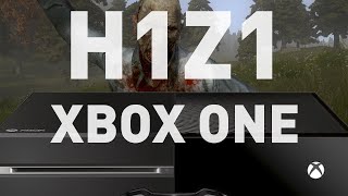 H1Z1 на Xbox One | PS4 теряет эксклюзивы