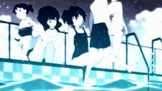 ► Black Rock Shooter - Shinnig Friends amv.