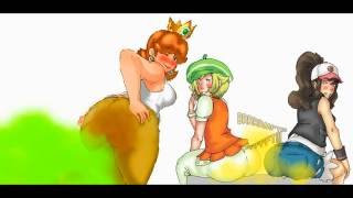 Gassy Game Girls