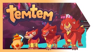 TEMTEM ► Ajout COOP, PvP compétitif et bien plus...