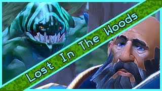 Lost in the Woods (Dota 2 SFM - TI7 Short Film Contest)