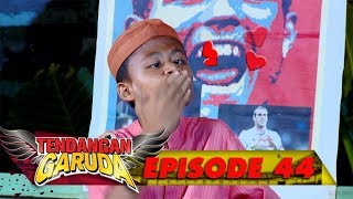 Sony..Sony..Bukannya Terima Tantangan, Malah Genit Sama Trio Alayer - Tendangan Garuda Eps 44