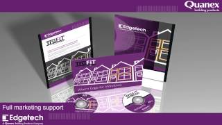 Don't Just Fit It, TruFit It - Warm Edge for Windows