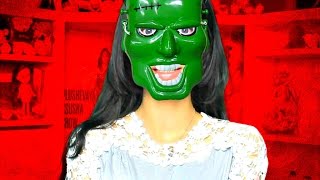 Я ФРАНКЕНШТЕЙН :3