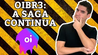 A SAGA DA OI (OIBR3): AGORA VAI DECOLAR OU É APENAS MAIS UM VOO DE GALINHA? ???