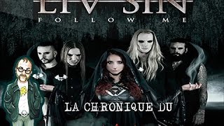 La Chronique Du Reaper : LIV SIN - "Follow Me" [Despotz Records]