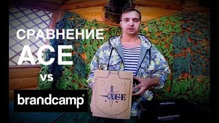 Обзор лопаты АСЕ А4-23 ( KING KONG Shovel, EGO Toolse) с brandcamp BC-L-V. Мифы и достоинства!