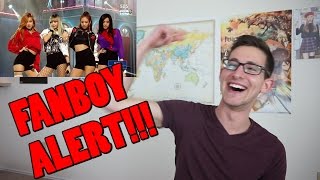 BLACKPINK - WHISTLE Inkigayo Performance Reaction