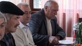 Встреча с участниками ликвидации последствий аварии на Чернобыльской АЭС