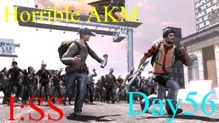 Infestation Survivor Stories Day 56 Horrible AKM!