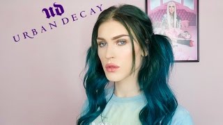 Full Face Using Only Urban Decay | JessieMaya