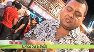 Foodie: A Night Out In Delhi - part 1
