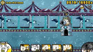 The Battle Cats | The Box Witch 3 star