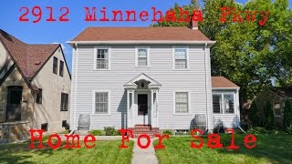 2912 Minnehaha Parkway E Minneapolis, MN 55406- Home For sale