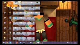 MINECRAFT MOD 1.7.10: COMO INSTALAR GLSL SHADERS + PACK DE SHADERS + OPTIFINE [DOWNLOAD]