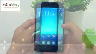 Обзор Homtom HT37 Pro внешний вид