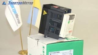 ATV12H075M2  Schneider Electric Преобразователь частоты