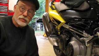 4000 Mile Checkup Part 3