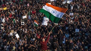 MASSIVE PROTEST AGAINST NRC CAA&NPR | KAAGAZ NAHEE DIKHAYENGE | SDPI | @  UDUPI | JAN 25 2020