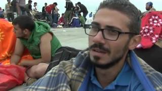 Эпидемия евробеженства (07.09.2015)