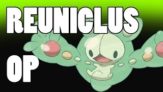 Pokemon X & Y Strategy - Reuniclus OP! Strategy for Reuniclus