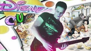 Дисней клуб | Disney Club (cover by Feanor X)