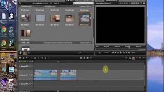 Обрезка видео в Pinnacle Studio 17