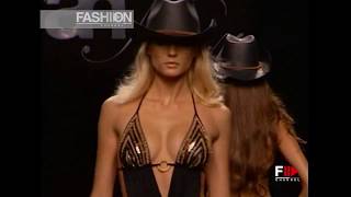 PARAH NOIR Spring Summer 2010 Milan - Fashion Channel