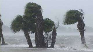Hurricane Frances- Ft. Pierce, FL September 4th, 2004