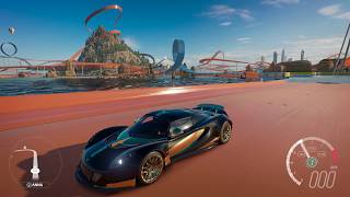 Forza Horizon 3 Hennessey Venom GT Hot Wheels