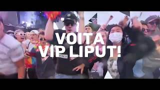 Weekend Festival 2019 - Artistijulkaisu #1