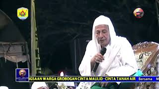 CERAMAH TERBARU HABIB LUTHFI BIN YAHYA "NKRI HARGA MATI" Deklarasi Kebangsaan Warga Grobogan