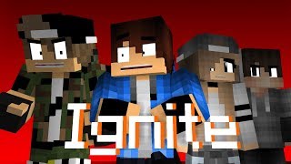 ♪ Ignite ( Spectre 2 ) -  Minecraft Animation Music Video ♪
