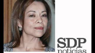 Josefina Vázquez Mota Borracha en entrevista de radio -
