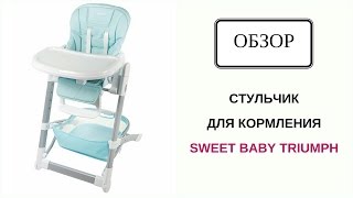 Стульчик Sweet Baby Triumph