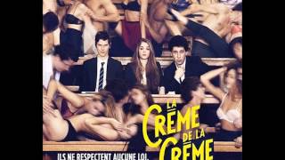 La Crème de la Crème - L'amour et la violence (Boys Noize Main Version - Sébastien Tellier)