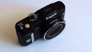 Canon PowerShot SX 160 IS digital camera review - Affordable 16 MP superzoom camera