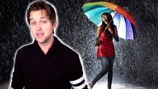"UMBRELLA!!" - Luke's Music Fact of the Day!!