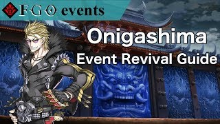 Onigashima Revival Guide | Fate/Grand Order NA