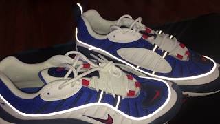 Nike Air Max 98 Gundam SUPER CLEAN EARLY LOOK Review