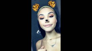 Madison Beer Snapchat Story 11-20 March 2017