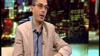 Армен Гаспарян на ATR (03.05.2014)
