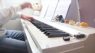 BTS 防弾少年団 | Don't Leave Me | Piano Improvisation