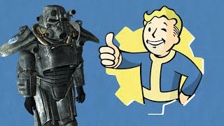 Fallout 4: Прокачка персонажа, силовая броня, коготь смерти #2