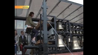 Звон колоколов второй раз услышат в Старом Осколе