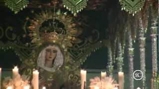 Sentencia - Nuestra Señora del Buen Fin por calle Nueva - Semana Santa de Cádiz 2012