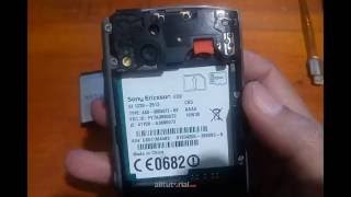 Cara Flash Sony Xperia X10 Mini Pro U20i (100% Work)