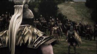 Warriors : Legends of Troy - Achilles vs Hector