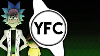Rick & Morty 's Theme - Evil Morty (We Rabbitz Remix)