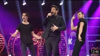 Enis Arıkan Everyway That I Can O Ses Türkiye Yılbaşı Özel 2020